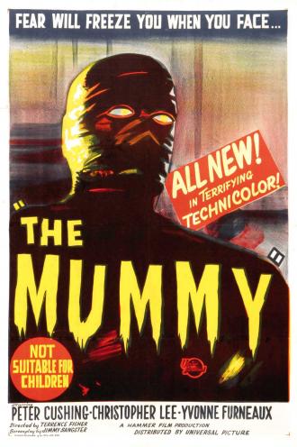 The Mummy (movie 1959)