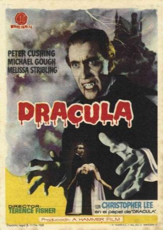 Dracula (movie 1958)