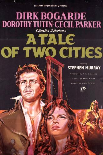 A Tale of Two Cities (movie 1958)