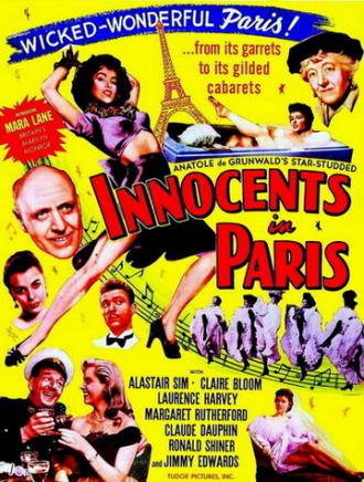 Innocents in Paris (movie 1953)