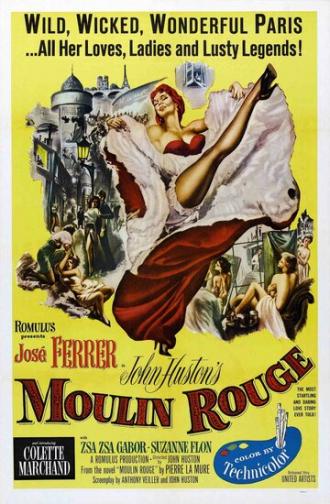 Moulin Rouge (movie 1952)