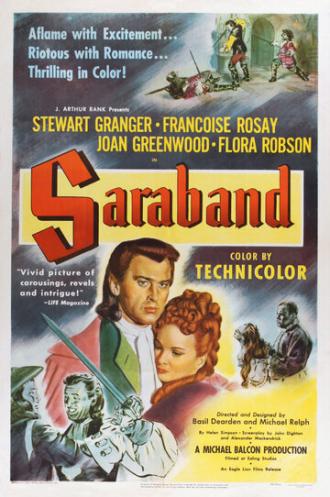 Saraband for Dead Lovers (movie 1948)