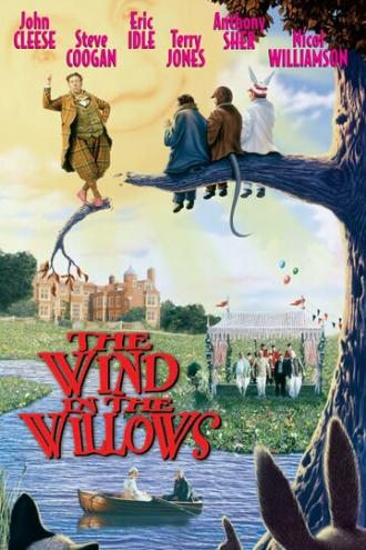 The Wind in the Willows (movie 1996)