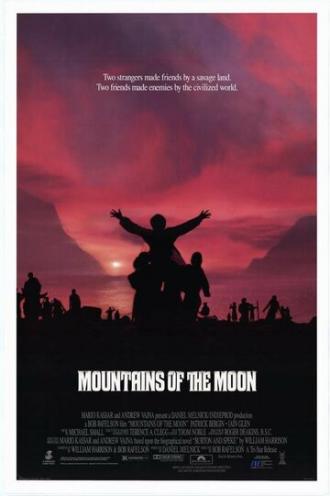 Mountains of the Moon (movie 1989)