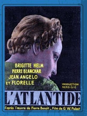 The Mistress of Atlantis (movie 1932)