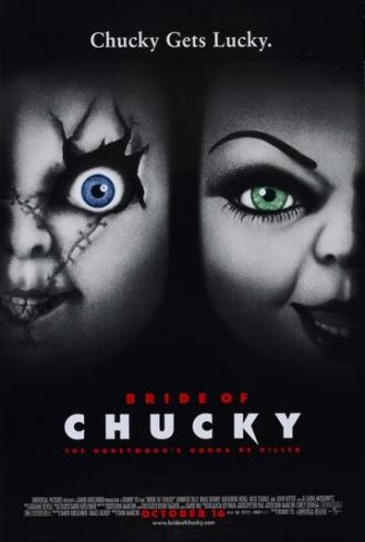 Bride of Chucky (movie 1998)