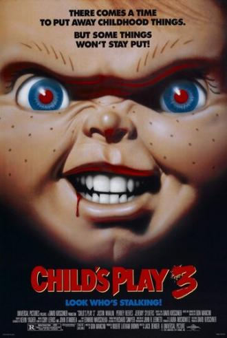 Child's Play 3 (movie 1991)