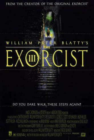 The Exorcist III (movie 1990)