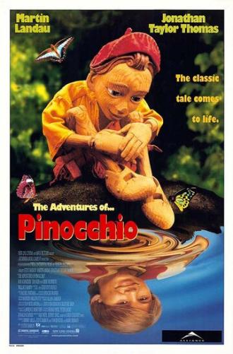 The Adventures of Pinocchio (movie 1996)