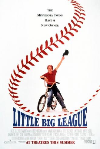 Little Big League (movie 1994)