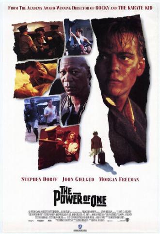 The Power of One (movie 1992)