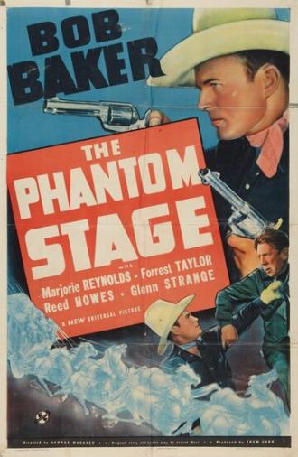 The Phantom Stage (movie 1939)