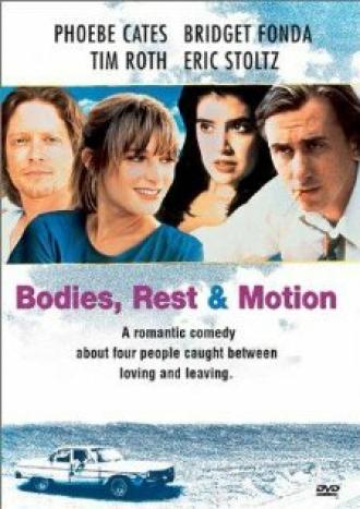 Bodies, Rest & Motion (movie 1993)