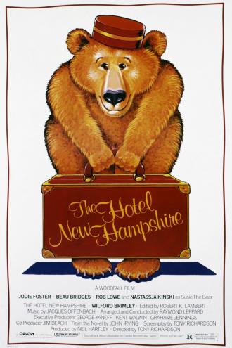 The Hotel New Hampshire (movie 1984)