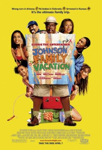 Johnson Family Vacation (movie 2004)