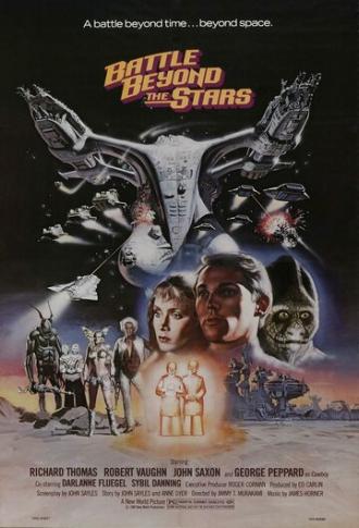 Battle Beyond the Stars (movie 1980)
