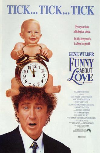 Funny About Love (movie 1990)