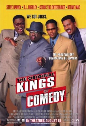 The Original Kings of Comedy (movie 2000)