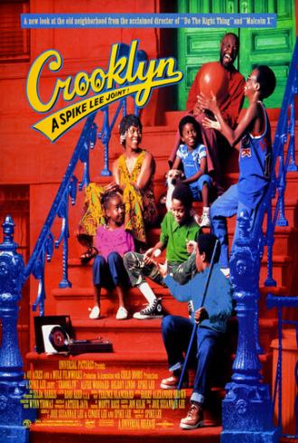 Crooklyn (movie 1994)