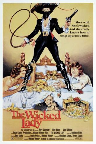 The Wicked Lady (movie 1983)