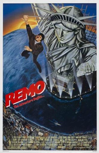 Remo Williams: The Adventure Begins (movie 1985)