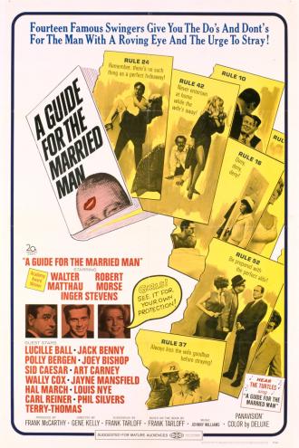 A Guide for the Married Man (movie 1967)