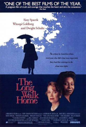 The Long Walk Home (movie 1990)