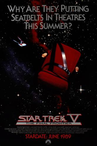 Star Trek V: The Final Frontier (movie 1989)