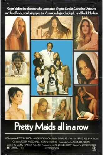 Pretty Maids All in a Row (movie 1971)