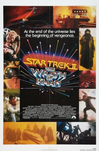 Star Trek II: The Wrath of Khan (movie 1982)
