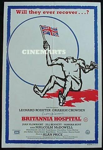 Britannia Hospital (movie 1982)