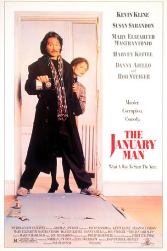 The January Man (movie 1989)