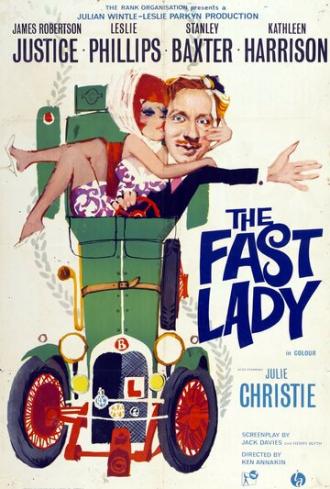 The Fast Lady (movie 1962)