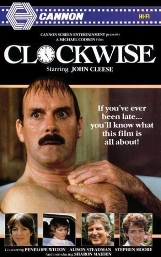 Clockwise (movie 1986)