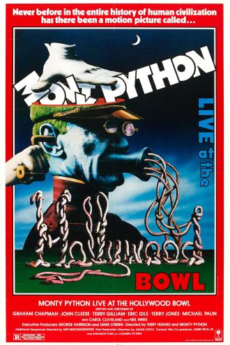 Monty Python Live at the Hollywood Bowl (movie 1982)