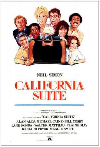 California Suite (movie 1978)