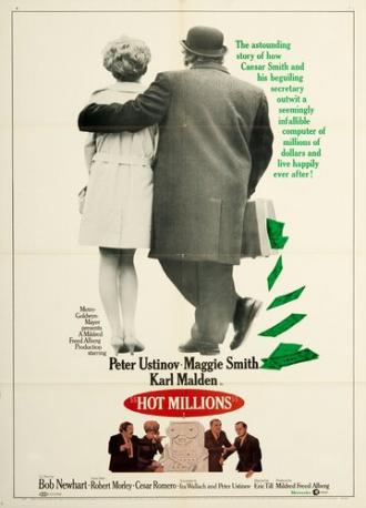 Hot Millions (movie 1968)