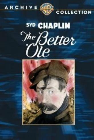 The Better 'Ole (movie 1926)