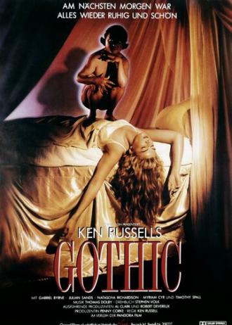 Gothic (movie 1986)