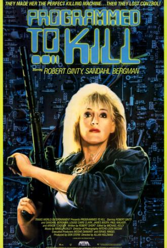 Programmed to Kill (movie 1987)