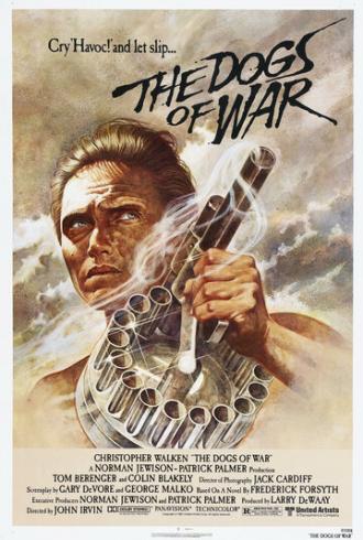 The Dogs of War (movie 1980)