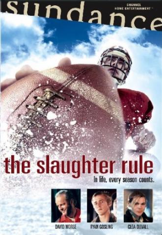 The Slaughter Rule (movie 2002)