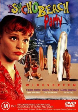 Psycho Beach Party (movie 2000)