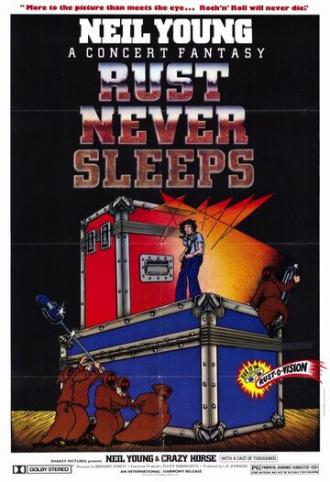 Rust Never Sleeps (movie 1979)
