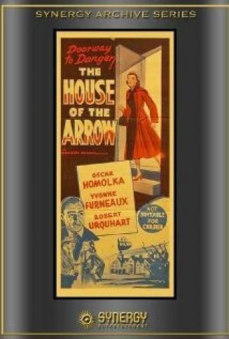 The House of the Arrow (movie 1953)
