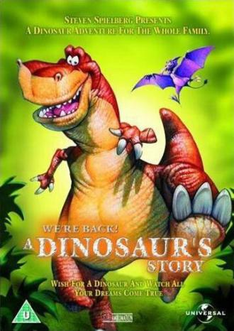 We're Back! A Dinosaur's Story (movie 1993)