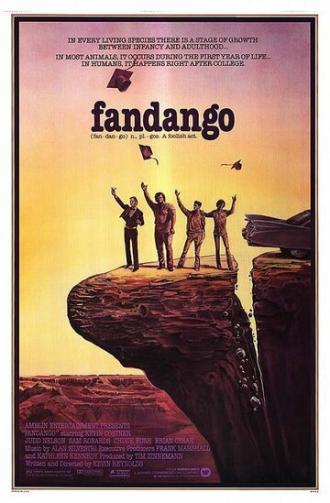 Fandango (movie 1985)