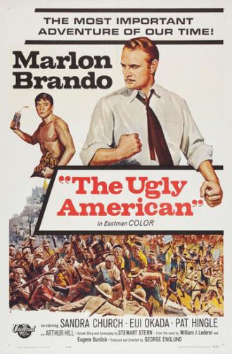 The Ugly American (movie 1963)