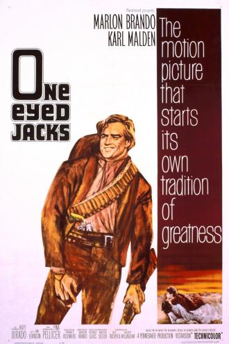 One-Eyed Jacks (movie 1961)