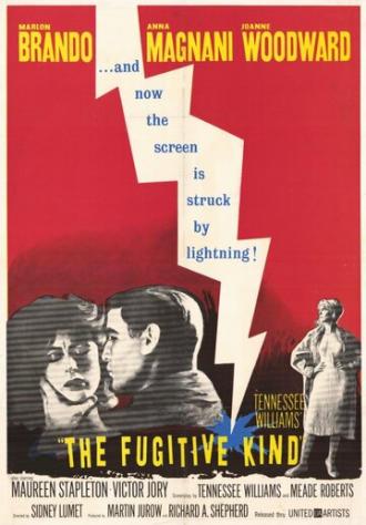 The Fugitive Kind (movie 1960)